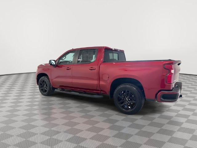 Certified 2024 Chevrolet Silverado 1500 RST w/ RST All Star Premium Package AWD/4WD image 8