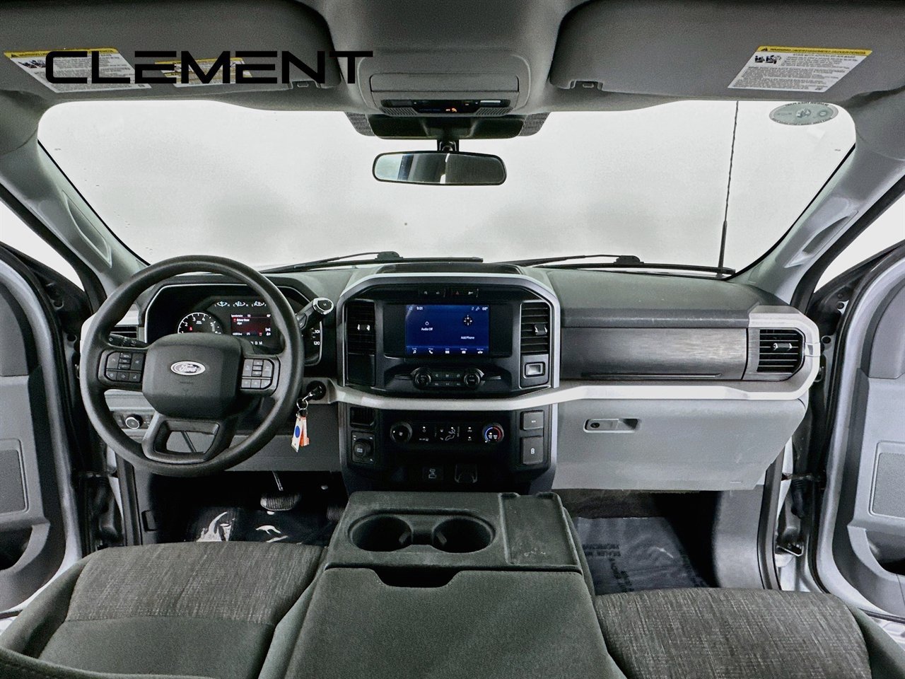Used 2023 Ford F150 XLT AWD/4WD image 12
