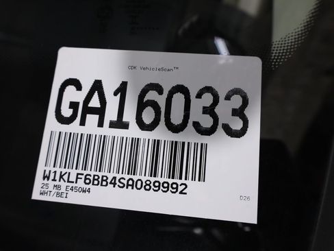 Certified 2025 Mercedes-Benz E 450 4MATIC Sedan image 55