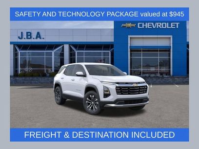 New 2026 Chevrolet Equinox LT w/ Safety and Technology Package