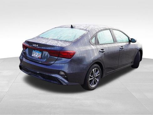 Certified 2024 Kia Forte LXS w/ LXS Technology Package FWD image 3