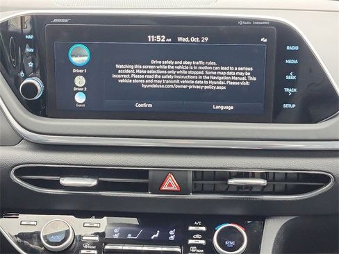 Certified 2023 Hyundai Sonata Limited image 16