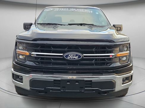 Used 2025 Ford F150 XLT w/ Equipment Group 301A Standard image 4