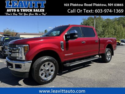 Used 2019 Ford F250 Lariat w/ Lariat Ultimate Package