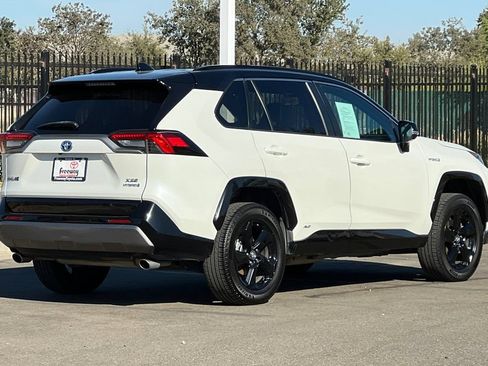 Certified 2021 Toyota RAV4 XSE AWD/4WD image 5