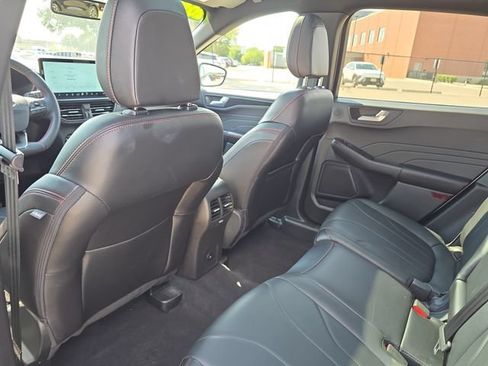 Used 2025 Ford Escape ST-Line Elite w/ Premium Technology Package AWD/4WD image 25