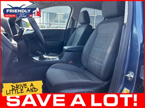 Used 2024 Chevrolet Equinox LT AWD/4WD image 14