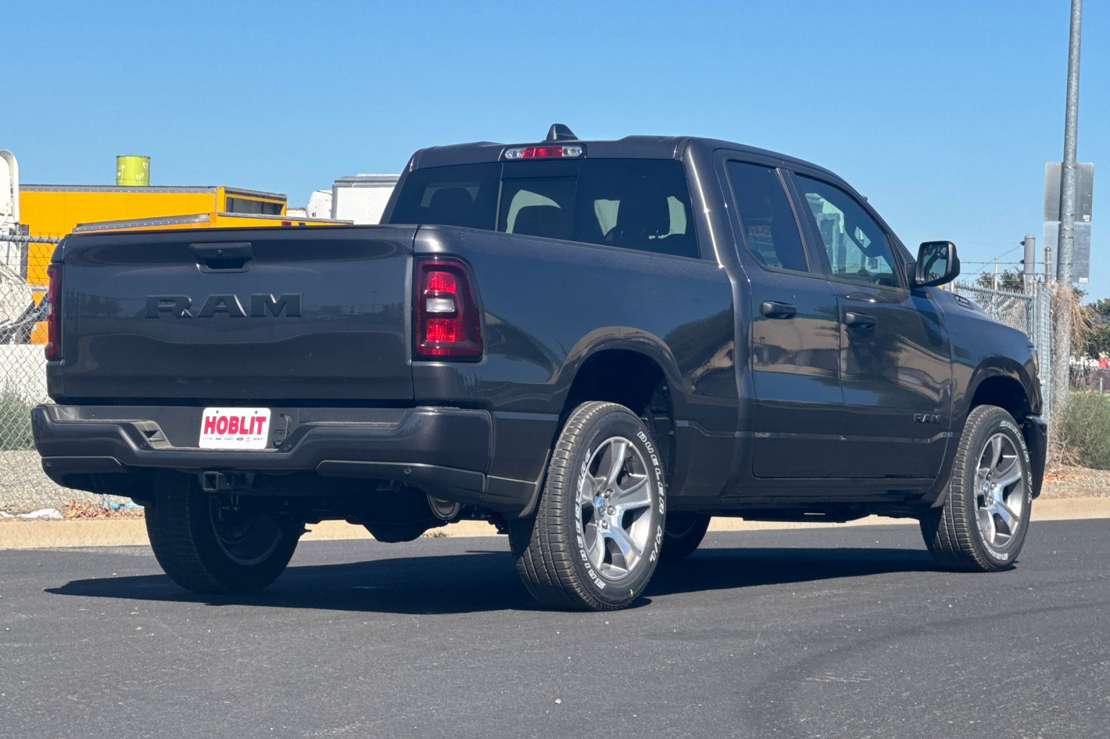 New 2026 RAM 1500 Express RWD image 3