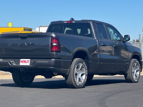 New 2026 RAM 1500 Express RWD image 3