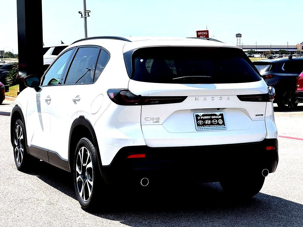 New 2026 MAZDA CX-5 Preferred AWD/4WD image 6