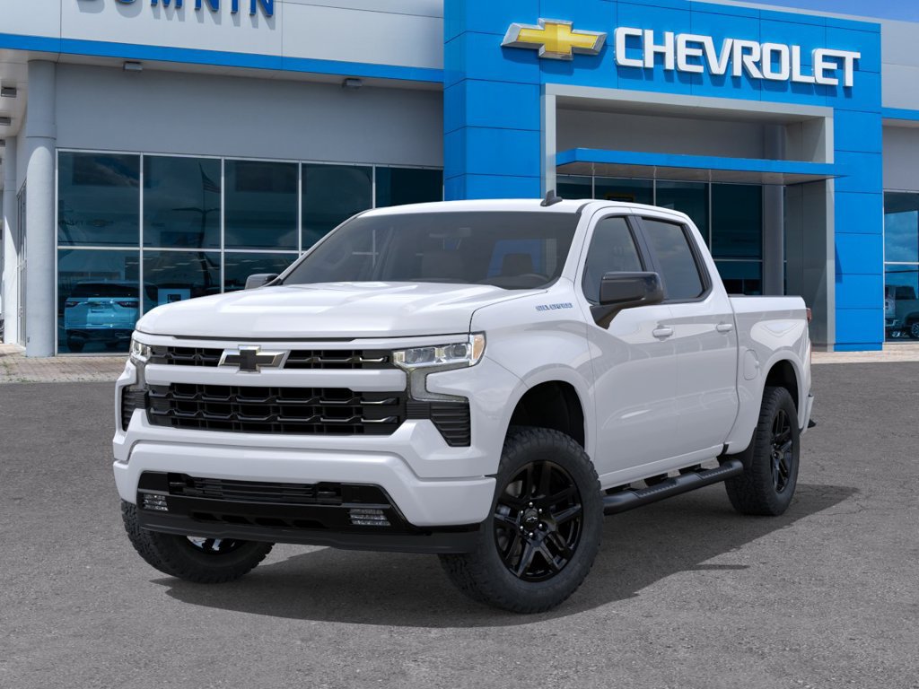 New 2026 Chevrolet Silverado 1500 RST w/ RST Select Package RWD image 7