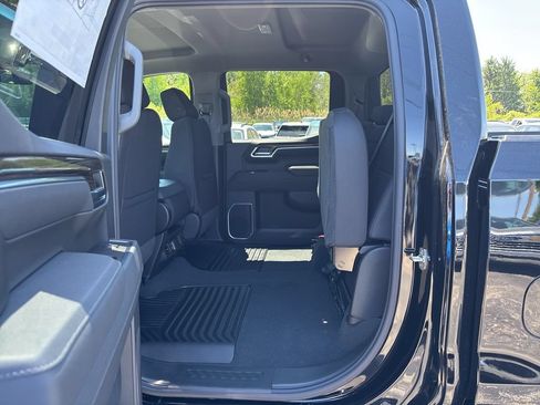 New 2026 Chevrolet Silverado 1500 LT AWD/4WD image 11