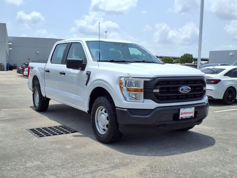 Used 2021 Ford F150 XL w/ Trailer Tow Package AWD/4WD image 2