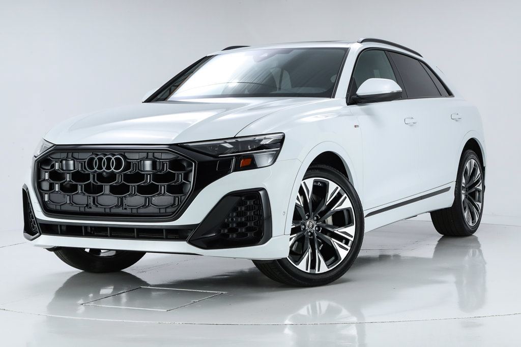 Used 2026 Audi Q8 Premium Plus AWD/4WD image 47