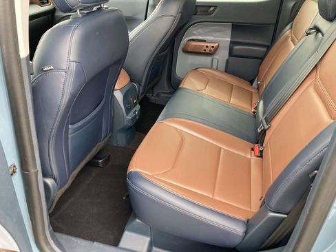 Used 2022 Ford Maverick Lariat w/ Lariat Luxury Package FWD image 15