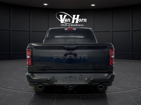 New 2026 RAM 1500 4x4 Crew Cab image 14