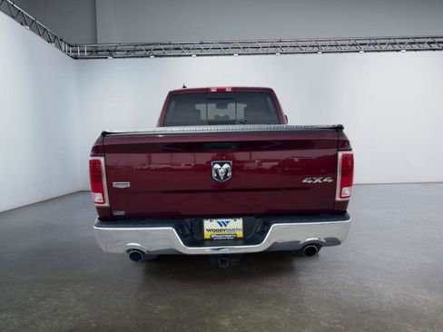 Used 2017 RAM 1500 Laramie w/ Convenience Group AWD/4WD image 4
