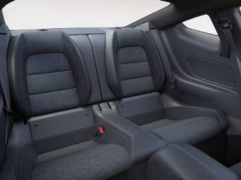 New 2026 Ford Mustang Coupe RWD image 11