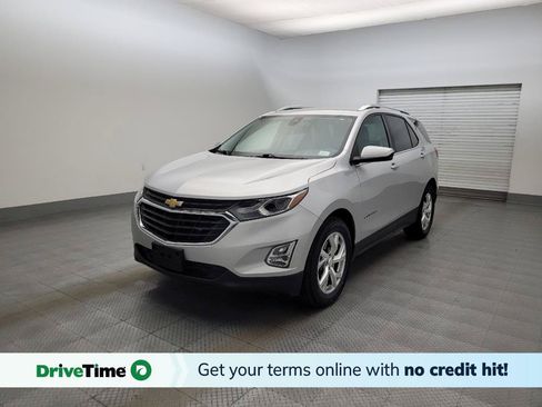 Used 2020 Chevrolet Equinox LT FWD image 1