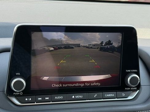 New 2026 Nissan Rogue SV image 35