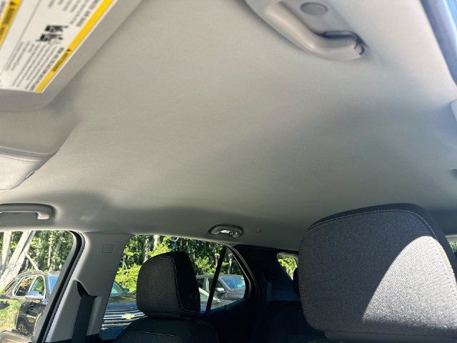 Used 2021 Chevrolet Equinox LT FWD image 22