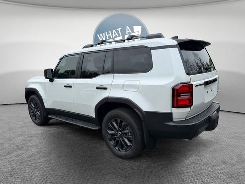 New 2026 Toyota Land Cruiser AWD/4WD image 6