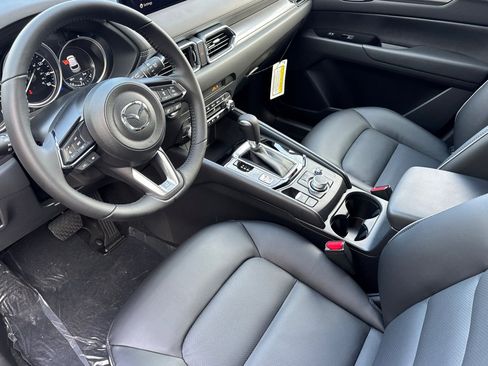 New 2025 MAZDA CX-5 AWD 2.5 S w/ Select Package image 8