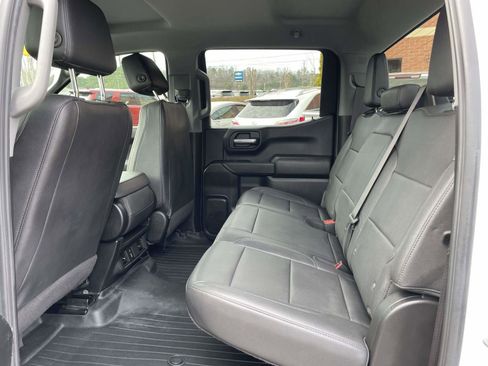 Used 2023 Chevrolet Silverado 1500 W/T w/ WT Value Package image 3