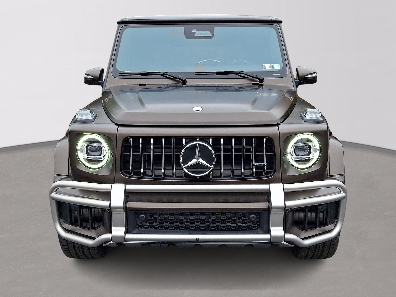Used 2026 Mercedes-Benz G 63 AMG 4MATIC image 2