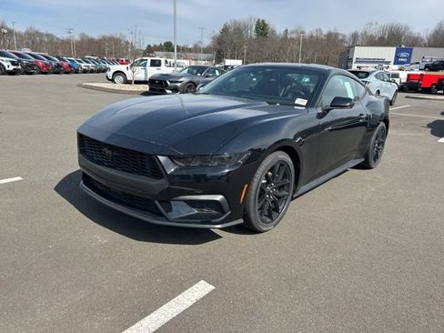 New 2026 Ford Mustang Premium image 3