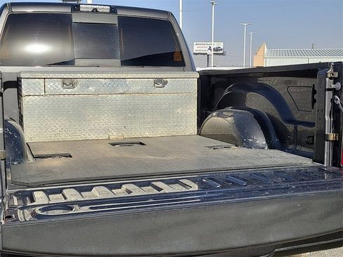 Used 2021 RAM 2500 Laramie image 15