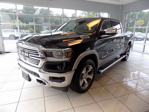 Certified 2020 RAM 1500 Laramie image 4