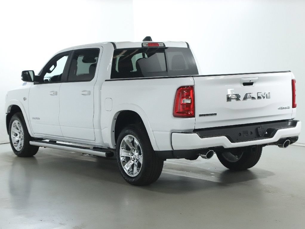 Used 2026 RAM 1500 Big Horn AWD/4WD image 41