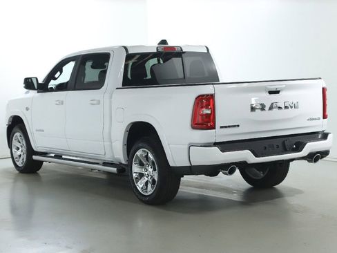 Used 2026 RAM 1500 Big Horn AWD/4WD image 41