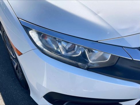 Used 2016 Honda Civic EX image 29