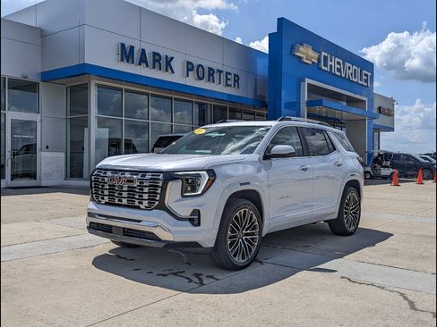 Used 2026 GMC Terrain Denali w/ LPO, Floor Liner Package AWD/4WD image 1