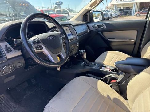 Certified 2022 Ford Ranger XLT w/ Equipment Group 301A Mid image 11