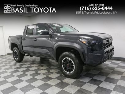 New 2026 Toyota Tacoma TRD Off-Road