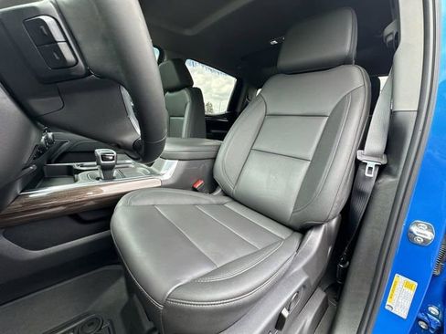 Certified 2026 Chevrolet Silverado 1500 LT Trail Boss w/ LT Trail Boss Premium Package AWD/4WD image 19