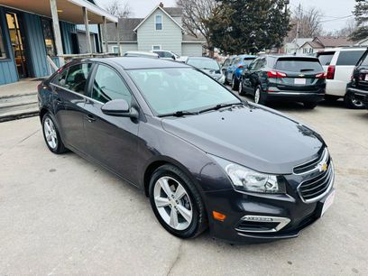 Used 2015 Chevrolet Cruze LT