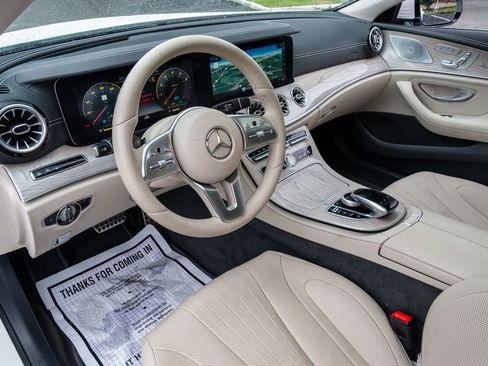 Used 2019 Mercedes-Benz CLS 450 4MATIC image 14