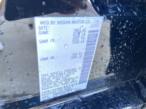 Used 2024 Nissan Altima 2.5 SV FWD image 33