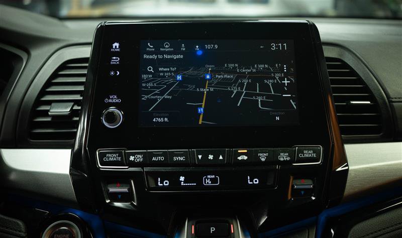 Used 2024 Honda Odyssey Touring image 21
