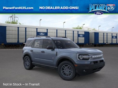 New 2026 Ford Bronco Sport Big Bend AWD/4WD image 1