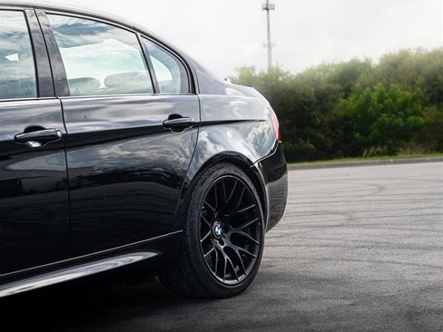 Used 2008 BMW M3 Sedan image 8
