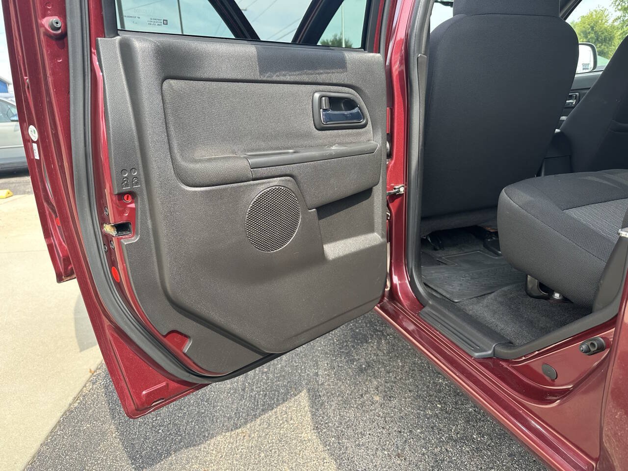 Used 2008 Chevrolet Colorado LT w/ LT Preferred Equipment Group RWD image 19
