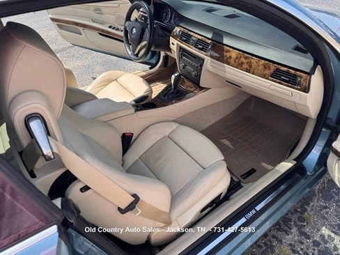 Used 2008 BMW 335i Convertible RWD image 13