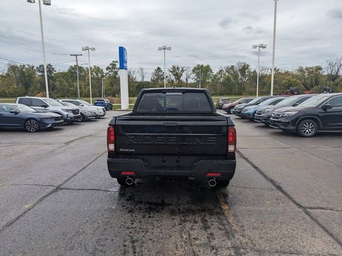 New 2026 Honda Ridgeline RTL image 4