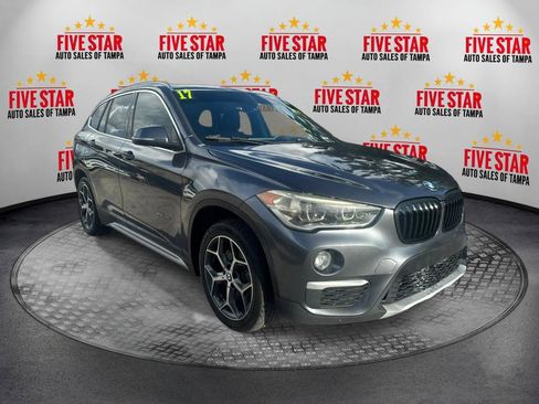 Used 2017 BMW X1 xDrive28i AWD/4WD image 1