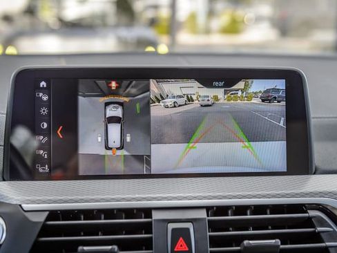 Used 2018 BMW X3 M40i w/ Parking Assistance Package image 23